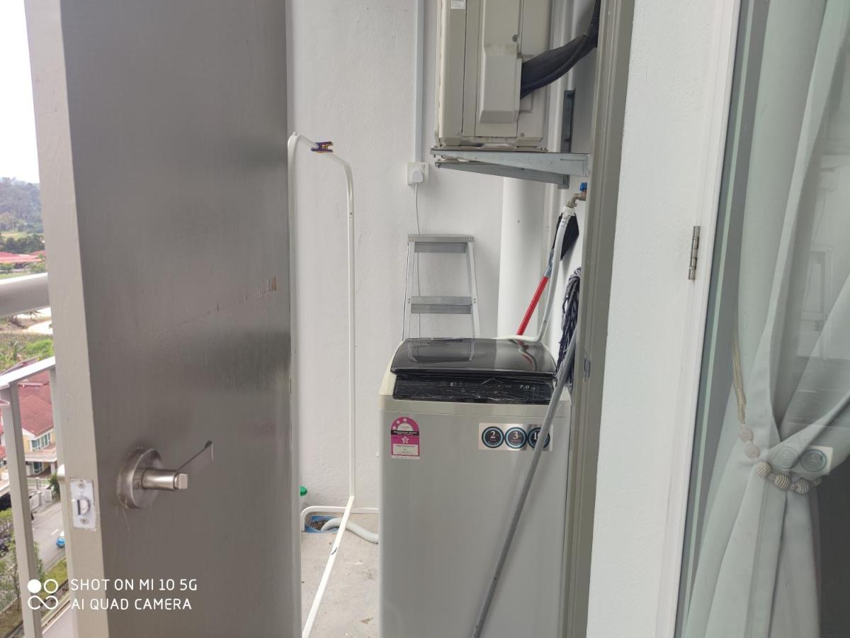 Bangi Gateway Service Apartment Kampong Sungai Ramal Dalam Exterior foto