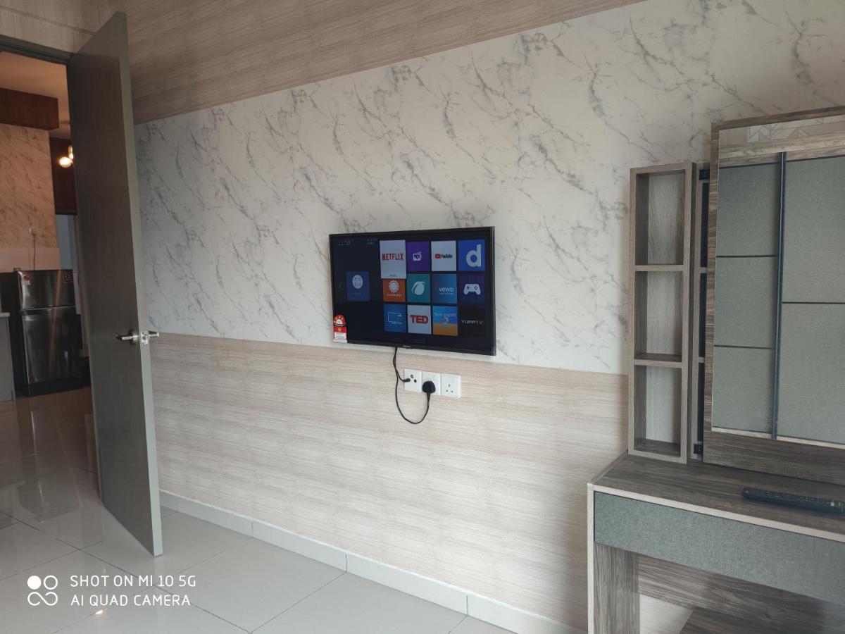 Bangi Gateway Service Apartment Kampong Sungai Ramal Dalam Exterior foto